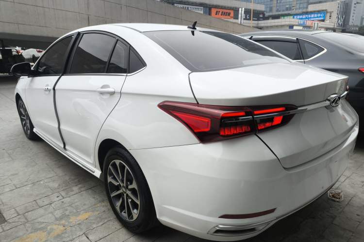 Used Chery Arrizo GX 2019 Champion Edition 1.5L Manual Fashion Model
