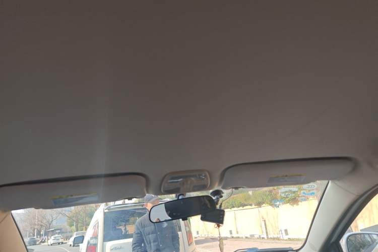 Used Chery Fengyun 2 2015 1.5L Manual New Edition Headliner