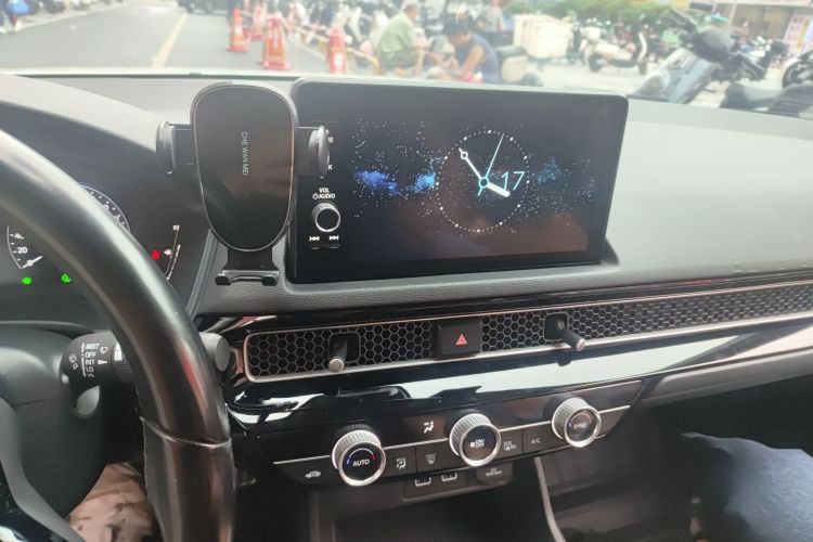 Used Honda Integra 2022 240TURBO CVT Phantom Night·Tech Edition