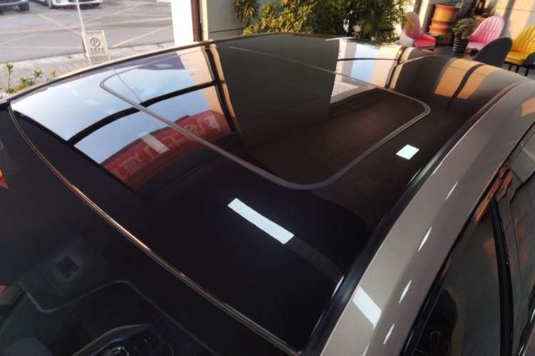 Used Toyota bZ3 2023 616 km Long-Range Premium
