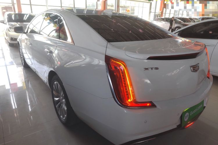 Used Cadillac XTS 2018 28T Elite Edition