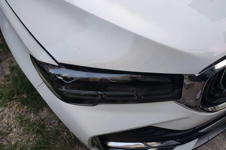 Used Geely Auto Monjaro L 2024 2.0TD High-Power Automatic Two-Wheel Drive Yunqi Version
