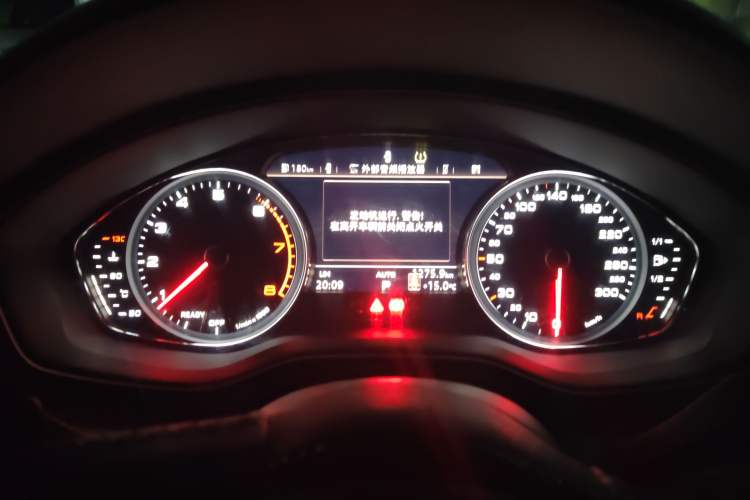 Used Audi A5 2017 Coupe 40 TFSI Fashion Model
