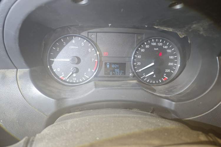 Used JAC Refine M3 2018 1.6L Express Edition 5-seater