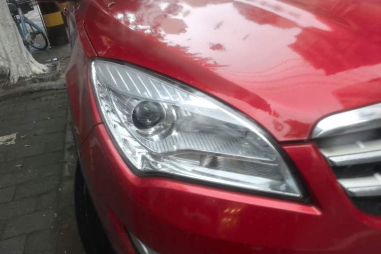 Used CHANGAN CS35 2016 1.6L Automatic Luxury Model China V Standard