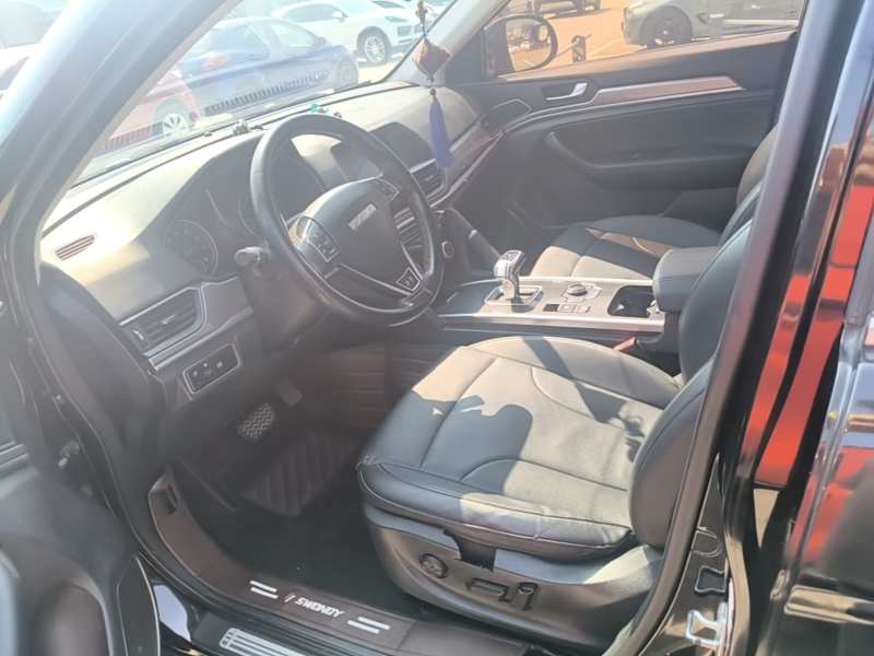 Used Haval H6 2018 Sport Edition 1.5T Automatic Two-Wheel Drive Elite Model China V Standard — 14