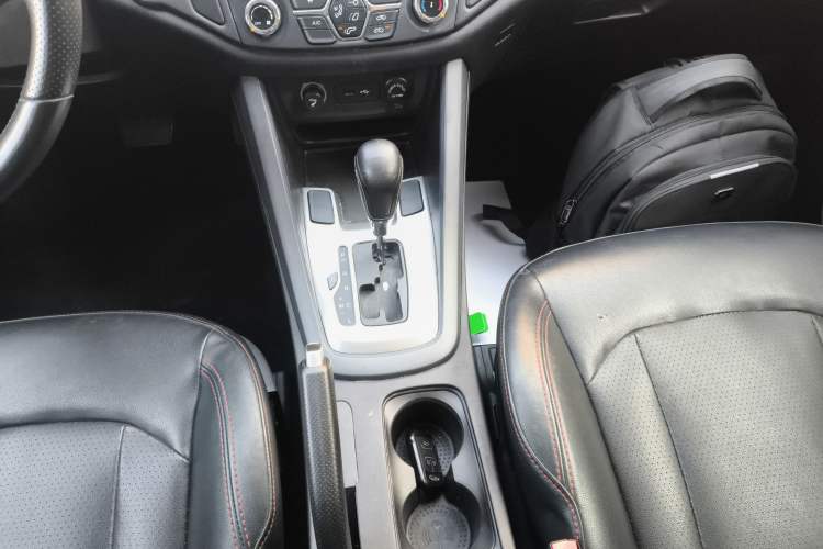 Used Chery Tiggo 5 2016 2.0L CVT Jiayue Edition
