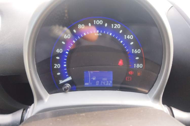Used BYD F0 2012 1.0L XuanKu Trim Instrument Cluster