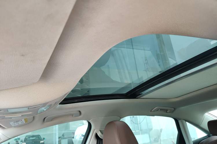 Used Audi A6L 2018 30th Anniversary Edition 30 FSI Style Model Headliner