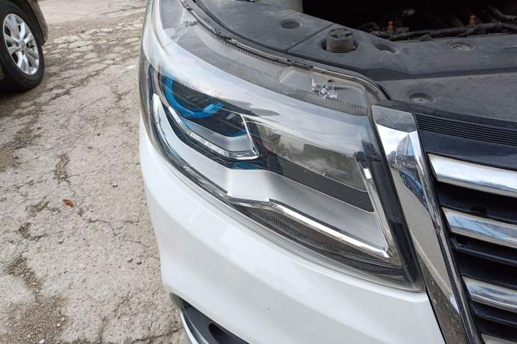 Used FORTHING SX6 2016 1.6L Manual Luxury Model