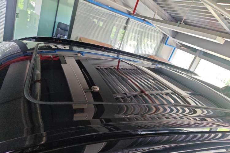 Used Li Auto ONE 2021 Extended-Range 6-Seater Version Roof