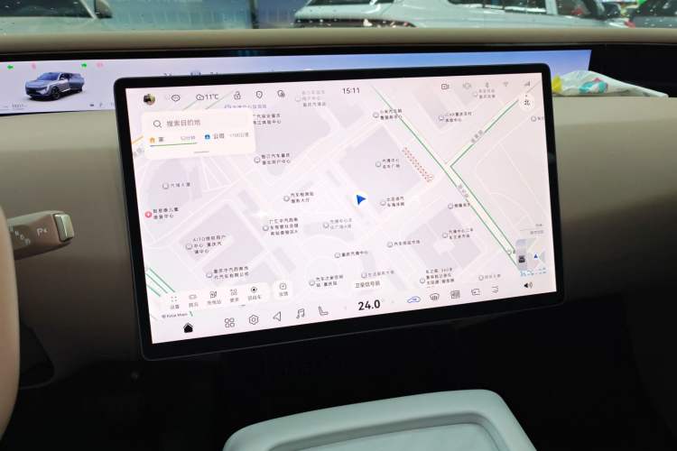 Used Avatr 07 2024 Max Pure Electric Edition
