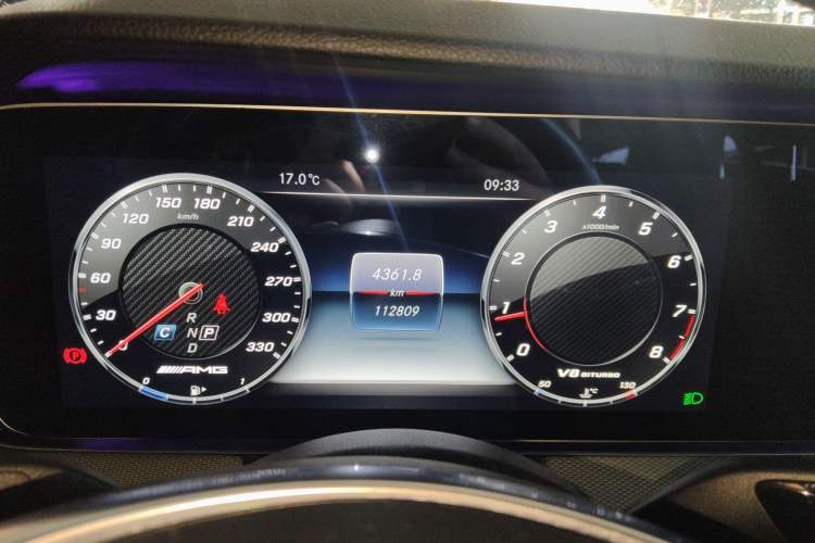 Used Mercedes-Benz E-Class 2017 Restyled E 300 Sport Edition
