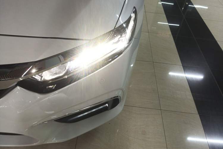 Used Honda Inspire 2019 260TURBO Elegant Edition China VI Emission Standard
