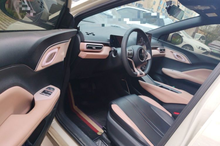 Used BYD Seagull 2024 Honor Edition 305km Dynamic Version
