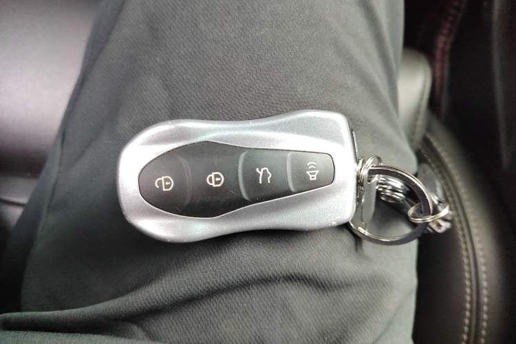 Used Geely Auto Monjaro 2019 Facelift 350T YAOXINGZHE
