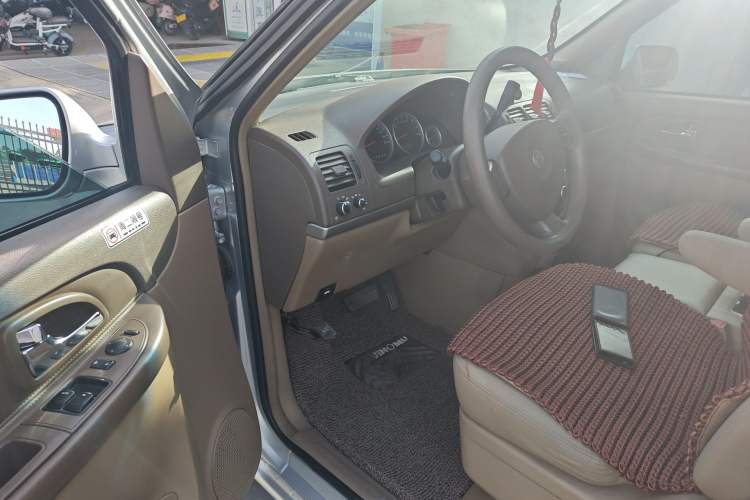 Used Buick GL8 2014 2.4L Classic Edition
