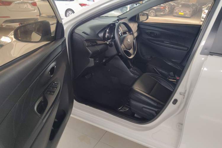 Used Toyota Vios 2017 1.5L CVT Innovation Edition