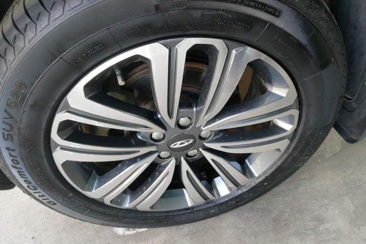 Used Chery Tiggo 8 2018 1.5 TCI Manual Luxury 5-Seater
