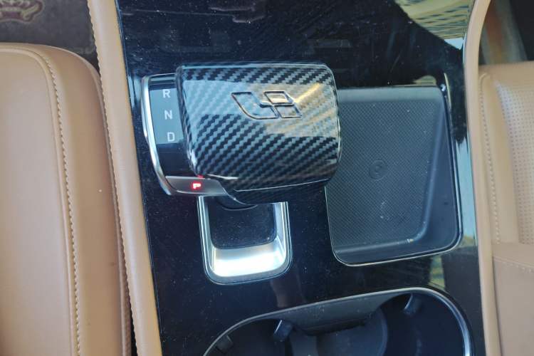 Used Li Auto ONE 2020 Extended-Range 6-Seater Version Gear Lever