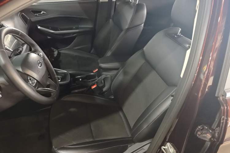 Used Ford Escort 2019 Revised Version 1.5L Automatic Enjoyment Type China VI Standard