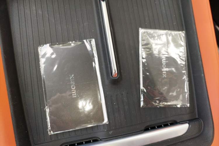 Used Xiaomi Auto YU7 2025 Ultra-Long Range All-Wheel Drive Pro Version
