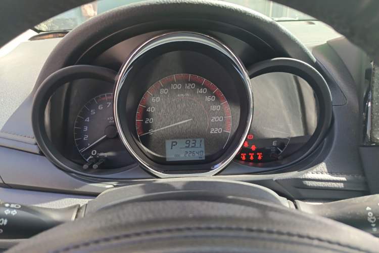 Used Toyota Vios FS 2021 1.5L CVT Fengchi Edition