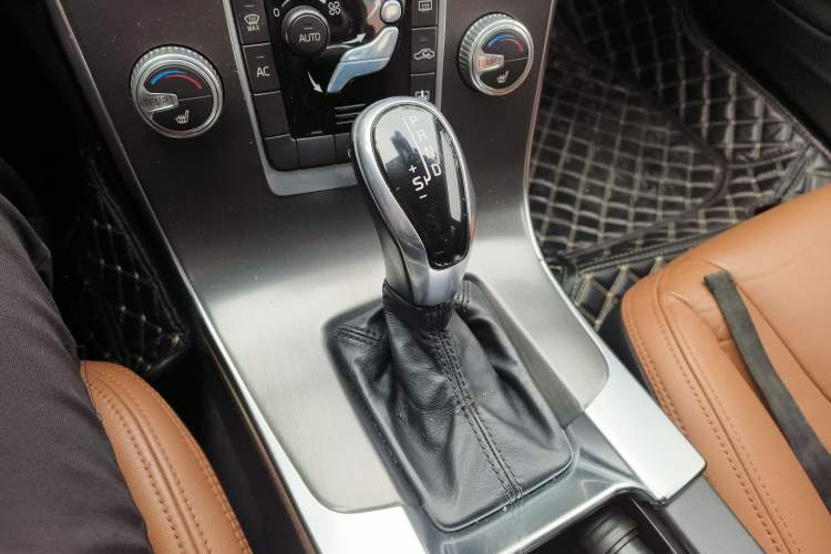 Used Volvo S60 2014 S60L T5 Intelligent Drive Edition