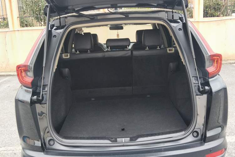 Used Honda CR-V 2021 240TURBO CVT 2WD Comfort Version
