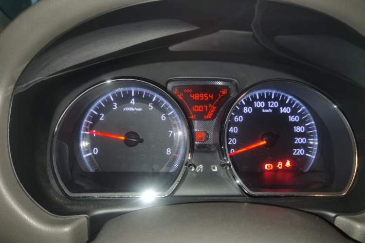 Used Nissan Sunny 2011 1.5XL CVT Luxury Edition
