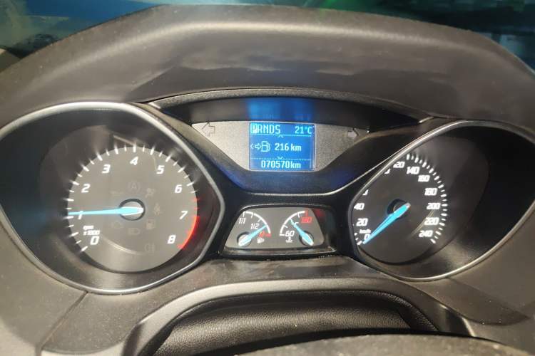 Used Ford Focus 2012 Hatchback 1.6L Automatic Fashion Edition
