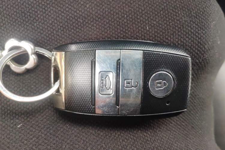 Used Kia K3 2013 1.6L Automatic GLS
