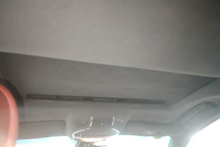 Used Maserati Ghibli 2014 3.0T Standard Edition Headliner