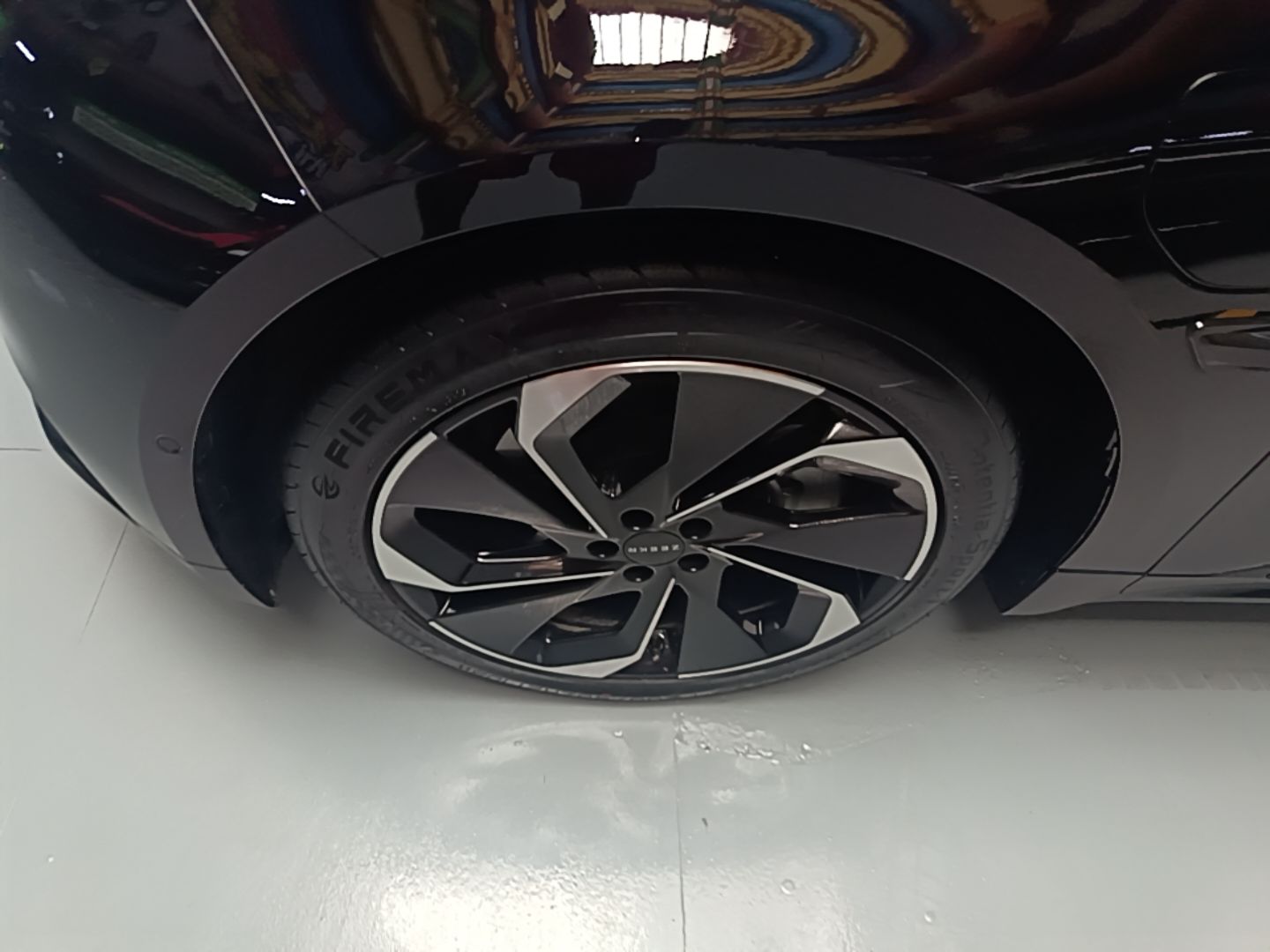 Zeekr 001 2023 WE Edition 86 kWh — снимка 10