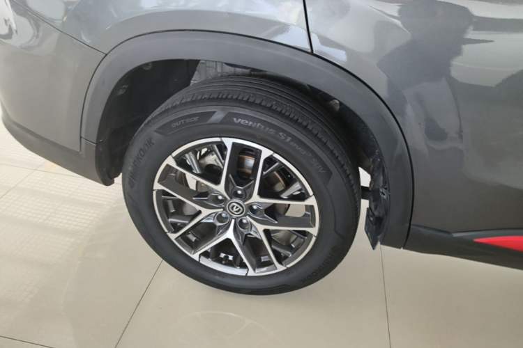 Used CHANGAN CS75 PLUS 2022 2nd Generation 1.5T Automatic Prestige Version