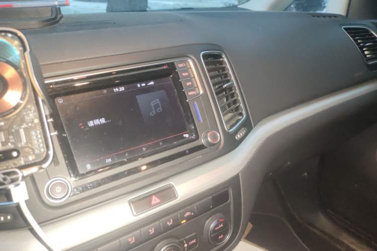 Used Volkswagen Sharan 2018 380TSI Comfort Edition 7-Seater