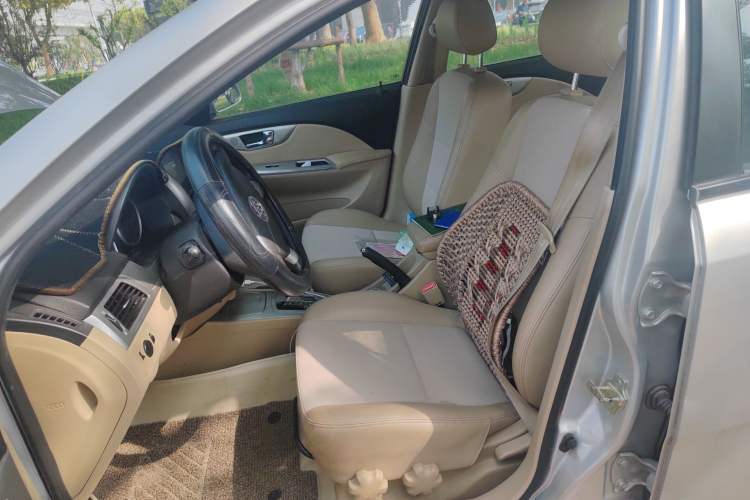 Used Buick Excelle 2013 1.5L Automatic Classic Model Left Front Seat