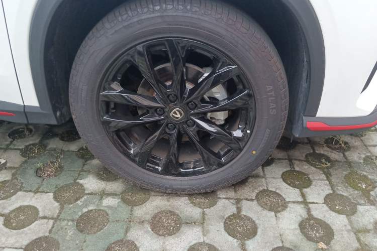 Used CHANGAN X5 PLUS 2024 1.5T DCT Excellence Edition