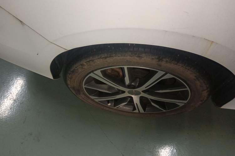 Used Geely Auto Emgrand 2022 4th Generation 1.5L CVT Luxury Model