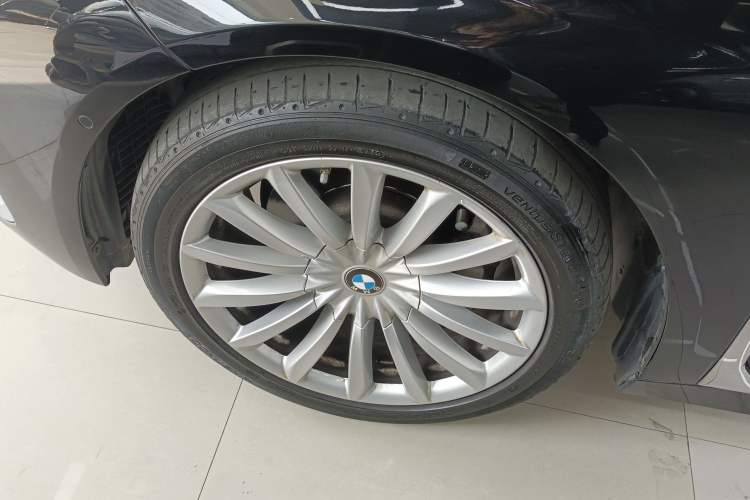 Used BMW 7 Series 2019 Updated 730Li Luxury Package
