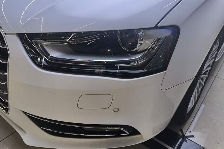 Used Audi A4L 2016 35 TFSI Collector's Edition Automatic Standard Model Left Front Headlight