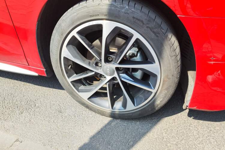 Used Audi A3 2022 Sportback 35 TFSI Ambition Sport Edition
