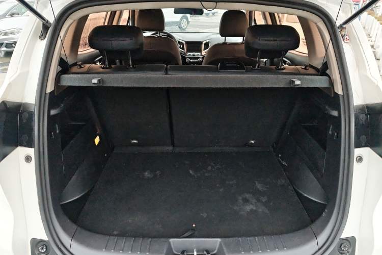 Used Changan CS15 2016 1.5L Manual Fashion Edition
