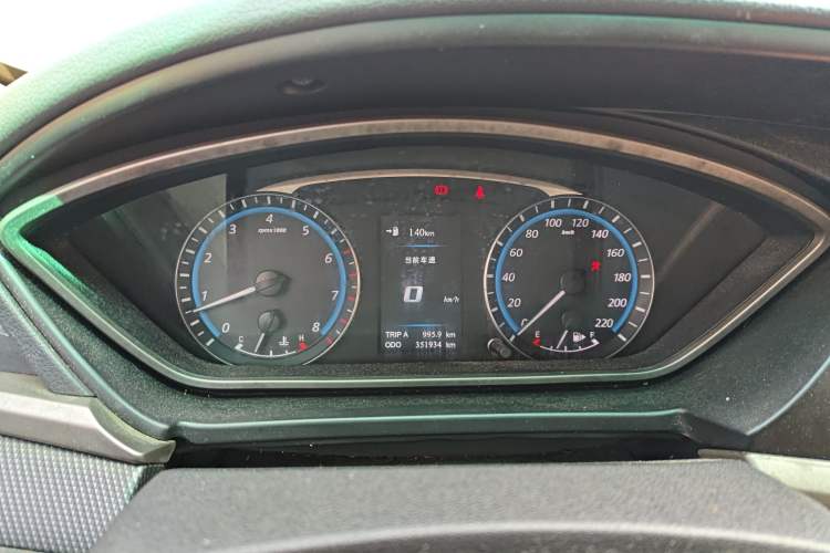 Used Haima M6 2017 1.6L Manual Sport Smart Model