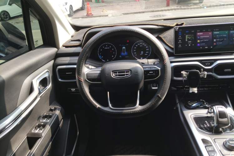 Used Geely Auto Haoyue 2020 1.8TD Automatic Comfort Edition 7-Seater