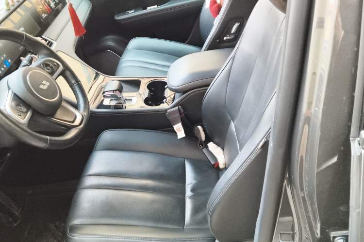Used Li Auto ONE 2020 Extended-Range 6-Seater Version
