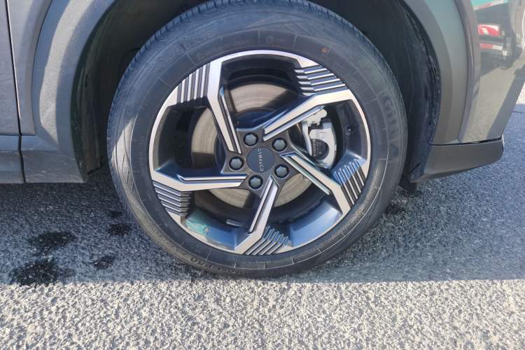 Used Lynk & Co 06 2020 1.5T JinPro model