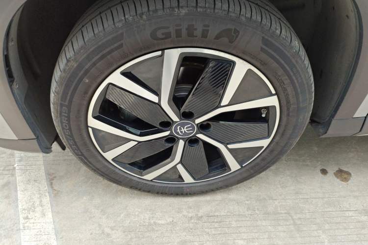 Used BYD Song L DM-i 2025 Intelligent Driving Version 160 km Excellence Edition
