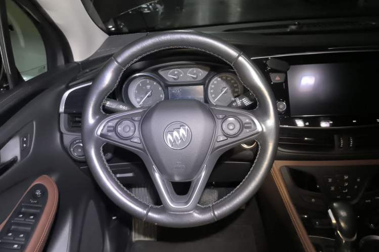 Used Buick Envision 2020 28T Four-Wheel Drive Elite Version Steering Wheel