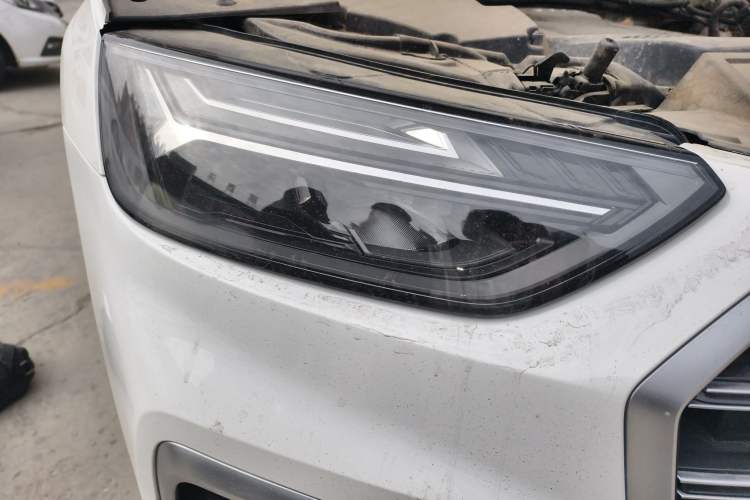 Used Audi Q5L 2022 40T Fashionable and Dynamic Model